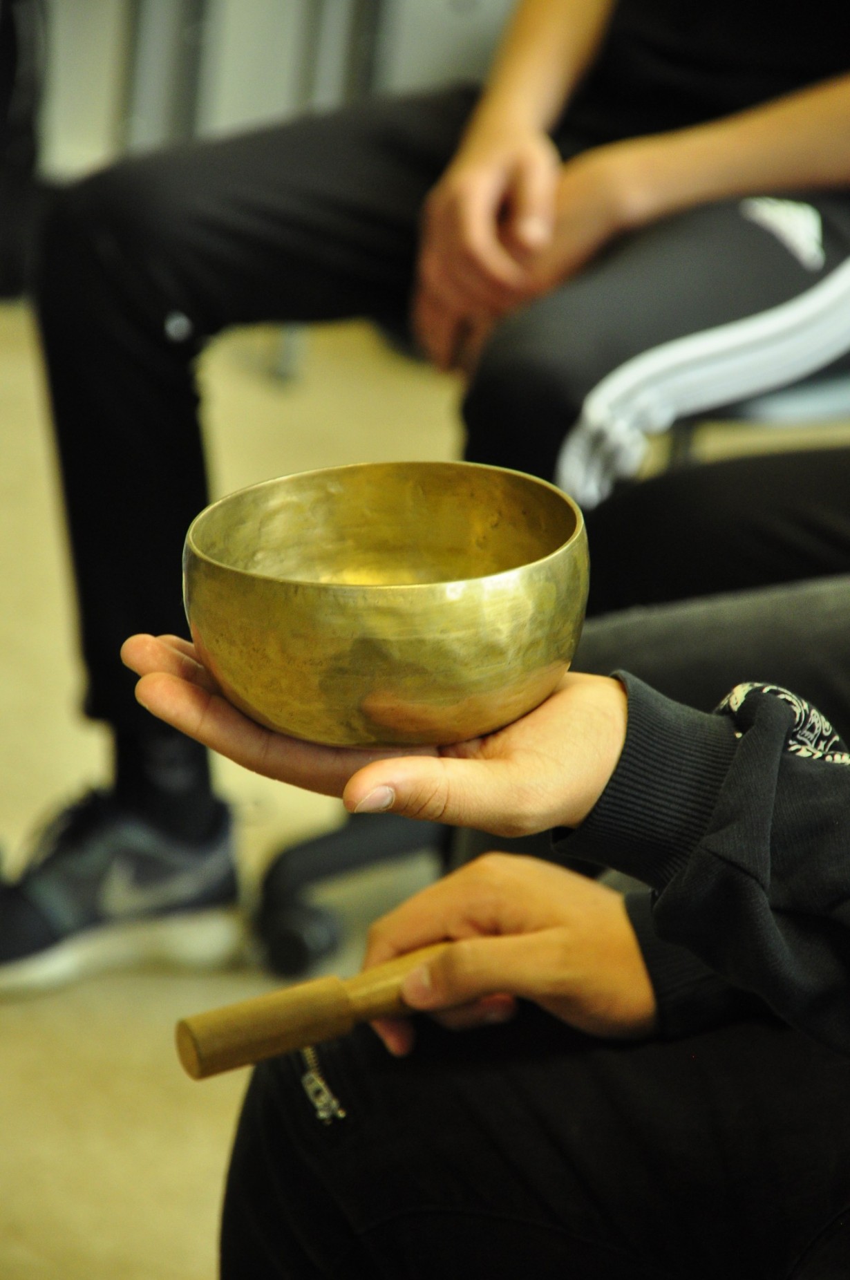 AWARENESS IN THE CLASSROOM | LEVEKUNST art of life