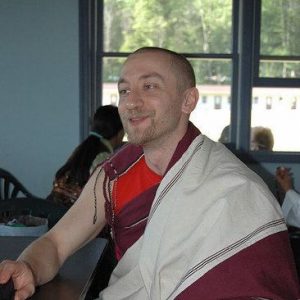 Sherab Gyatso Alex