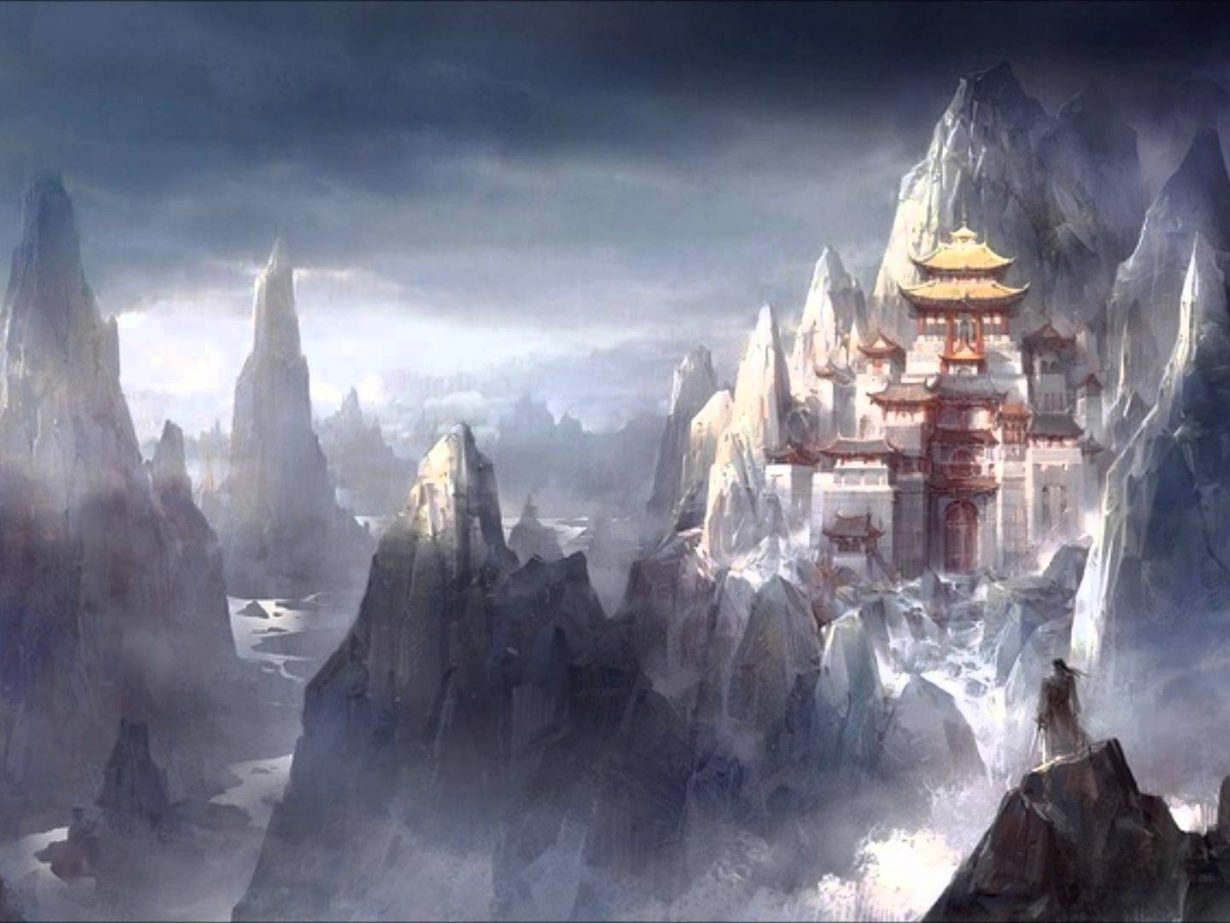 THE KINGDOM OF SHAMBHALA | LEVEKUNST art of life
