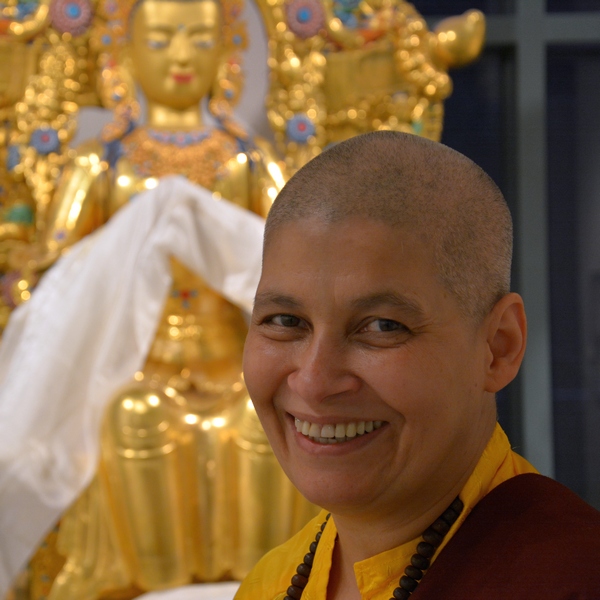 Tsunma Jamyang Donma