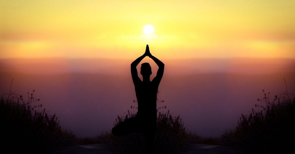 WHY DO WE GO TO OUR CUSHION? 