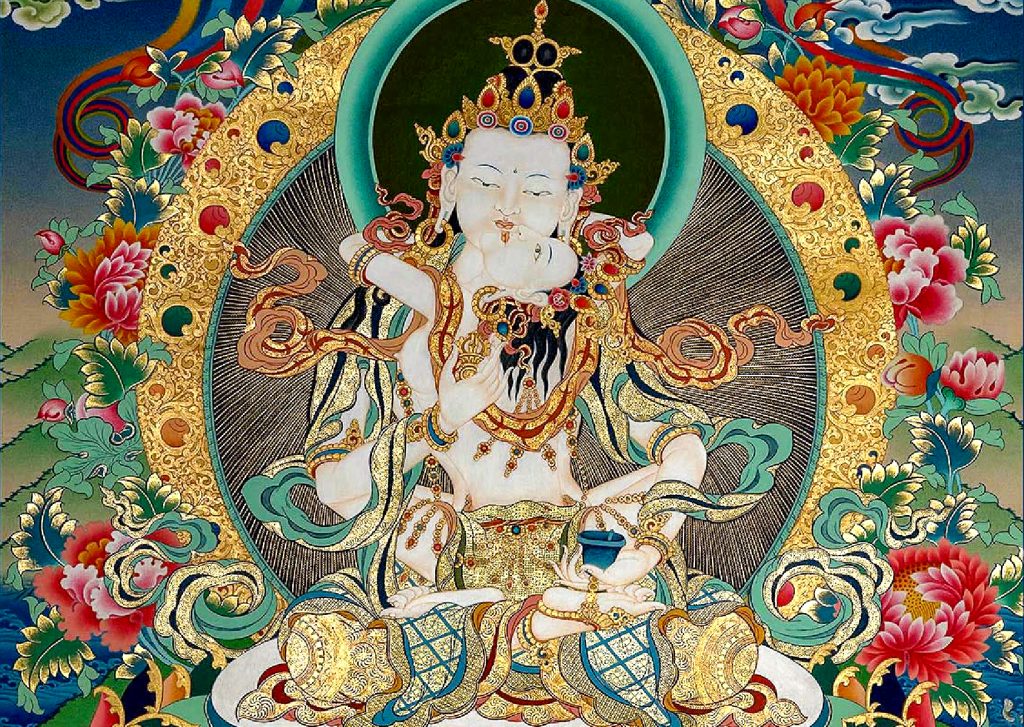 A PLEA TO VAJRASATTVA