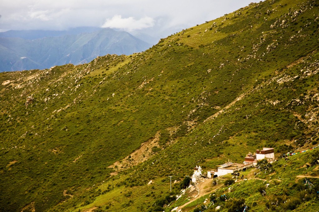 Longchenpa's Hermitage, Gangri Tokar, Tibet