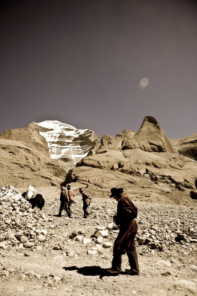 Mount Kailash Kora, Western Tibet