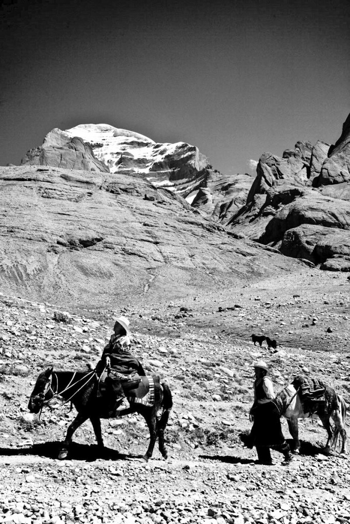 Mount Kailash Kora, Western Tibet